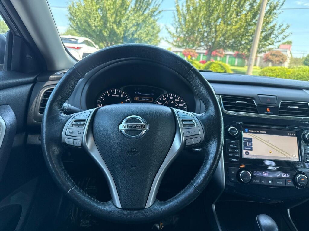 2014 Nissan Altima 2.5 SL Richmond VA