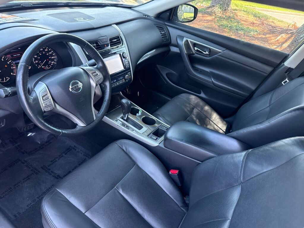 2014 Nissan Altima 2.5 SL Richmond VA
