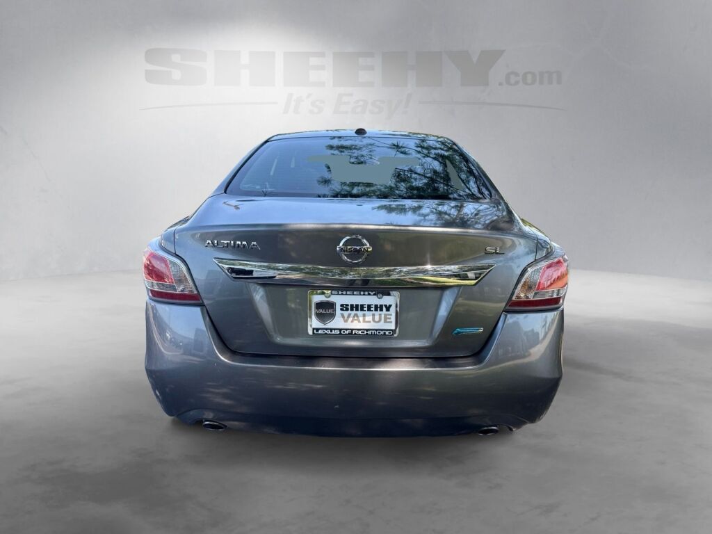 2014 Nissan Altima 2.5 SL Richmond VA