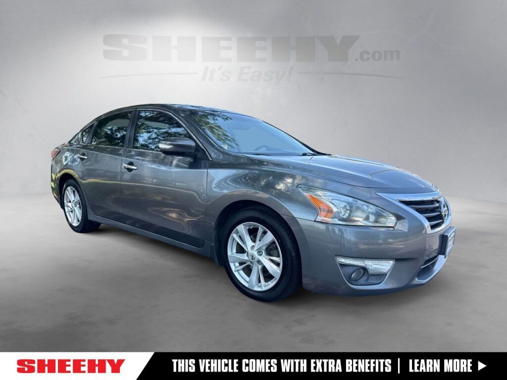 2014 Nissan Altima 2.5 SL