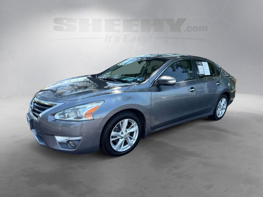 2014 Nissan Altima 2.5 SL Richmond VA