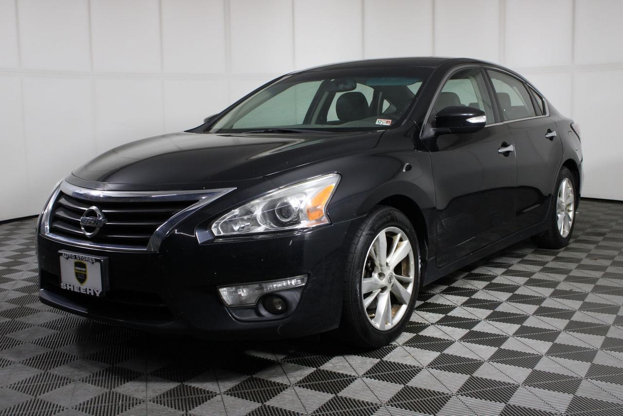 2014 Nissan Altima 2.5 SL Manassas VA
