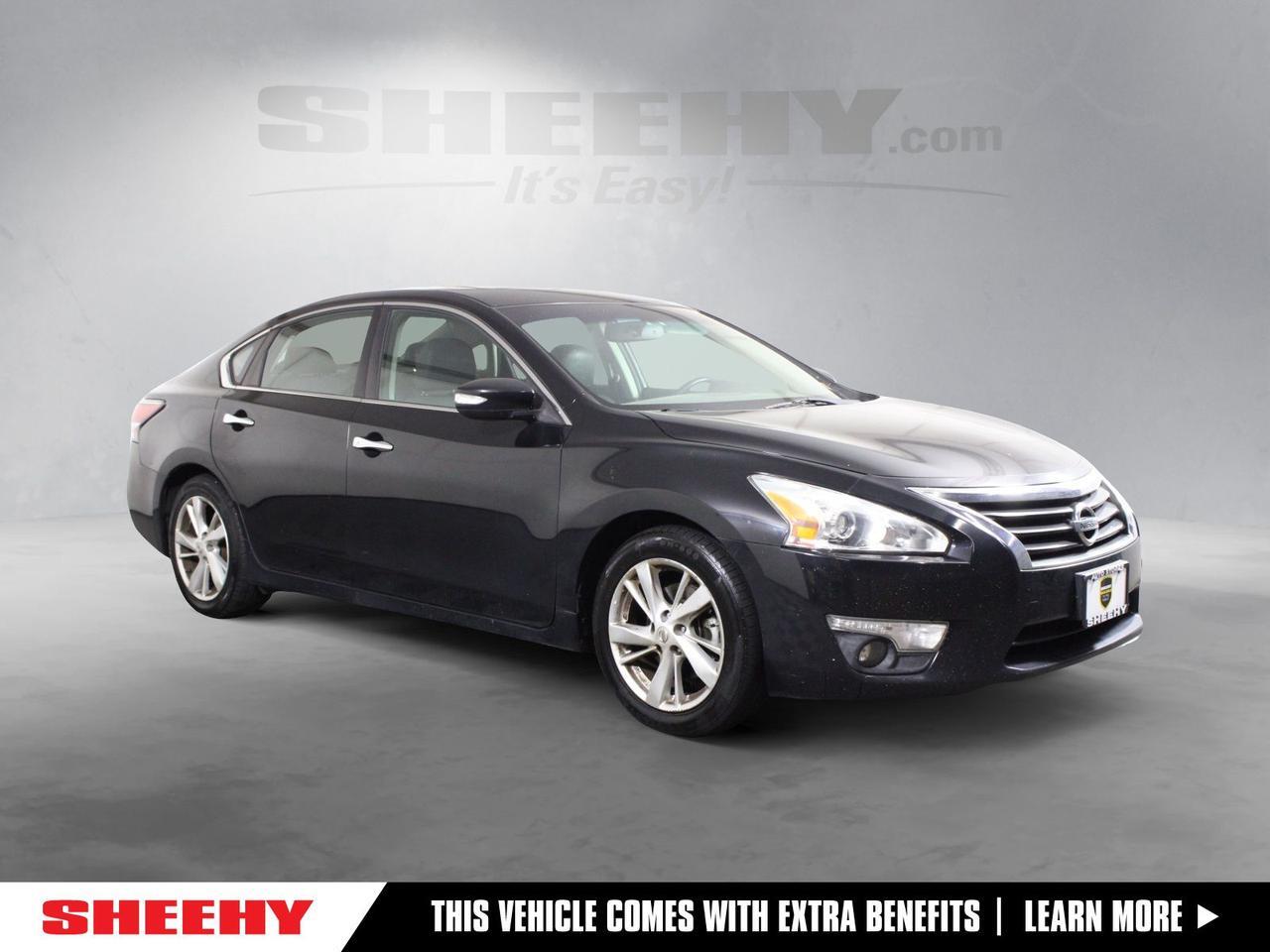 2014 Nissan Altima 2.5 SL