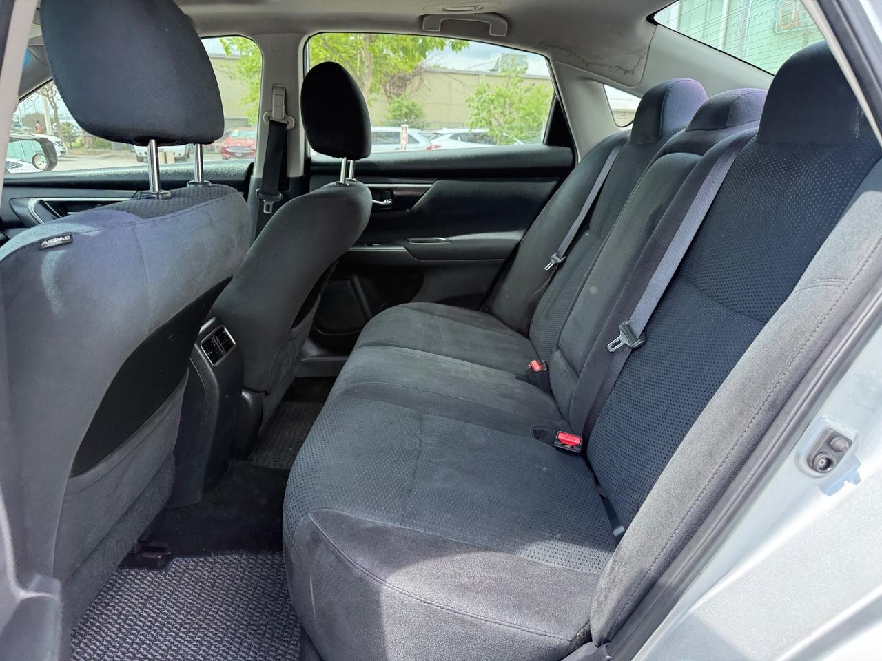 2014 Nissan Altima 2.5 SV Austin TX