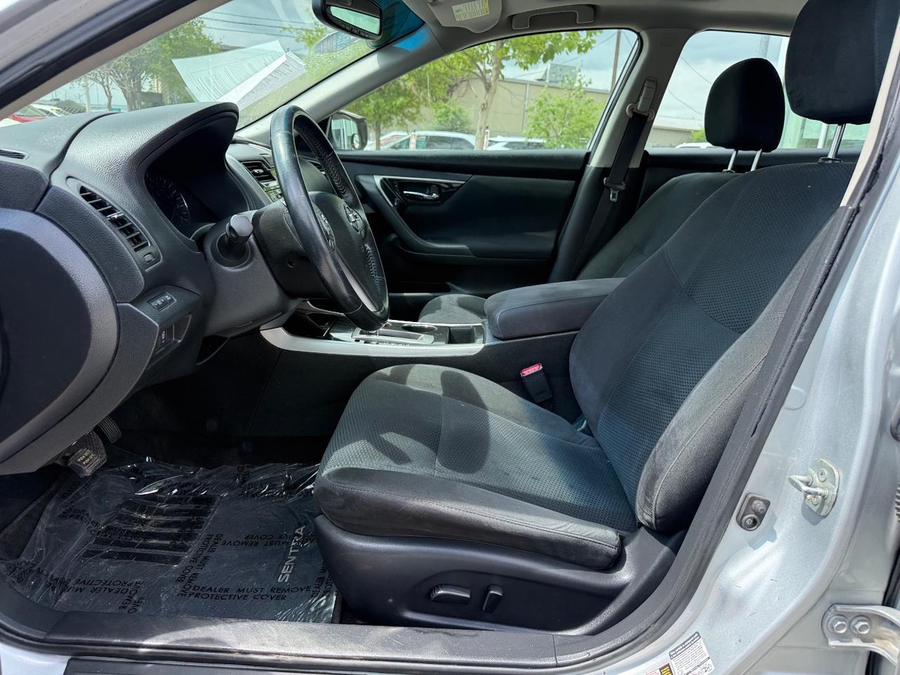 2014 Nissan Altima 2.5 SV Austin TX