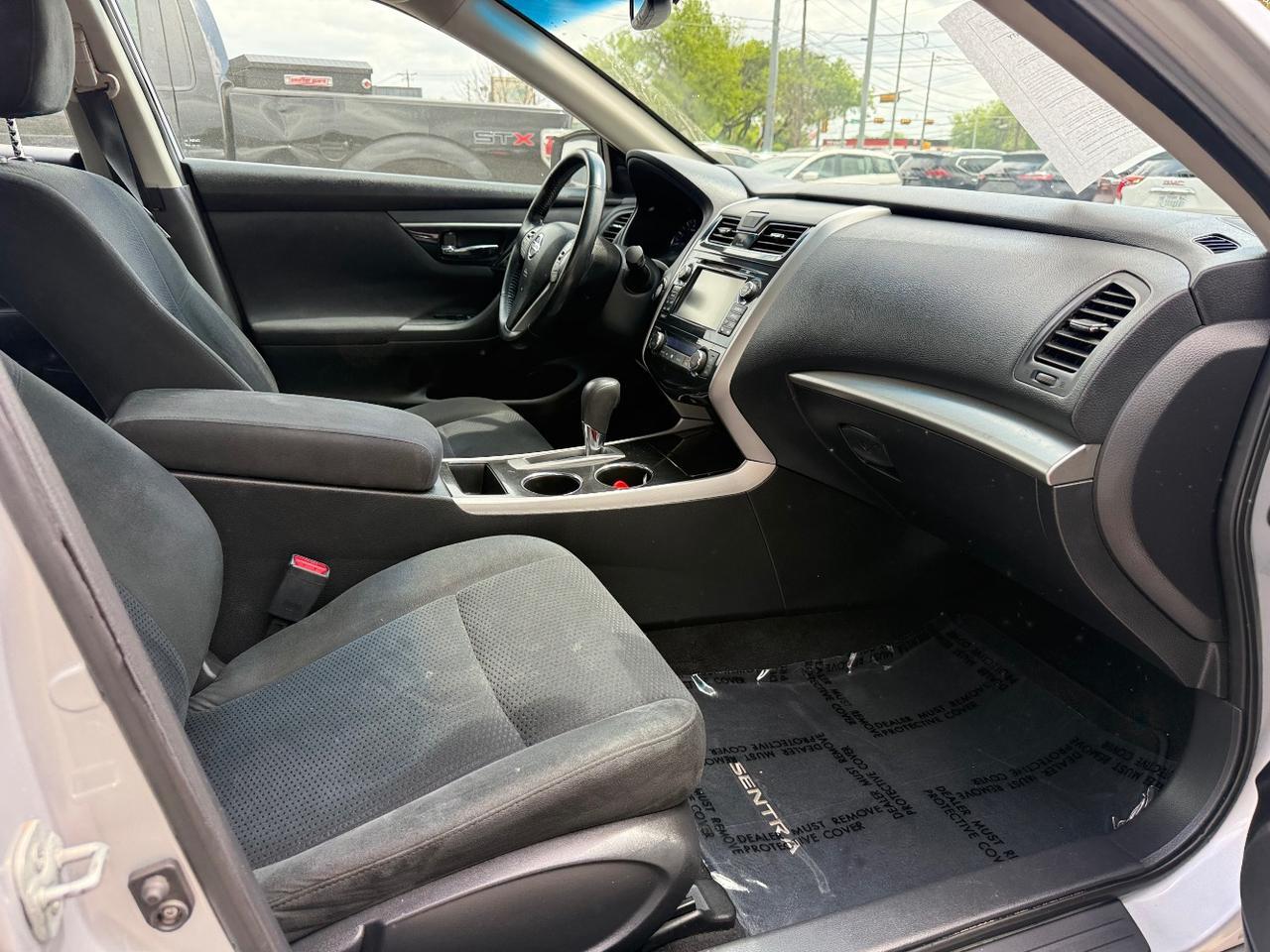 2014 Nissan Altima 2.5 SV Austin TX