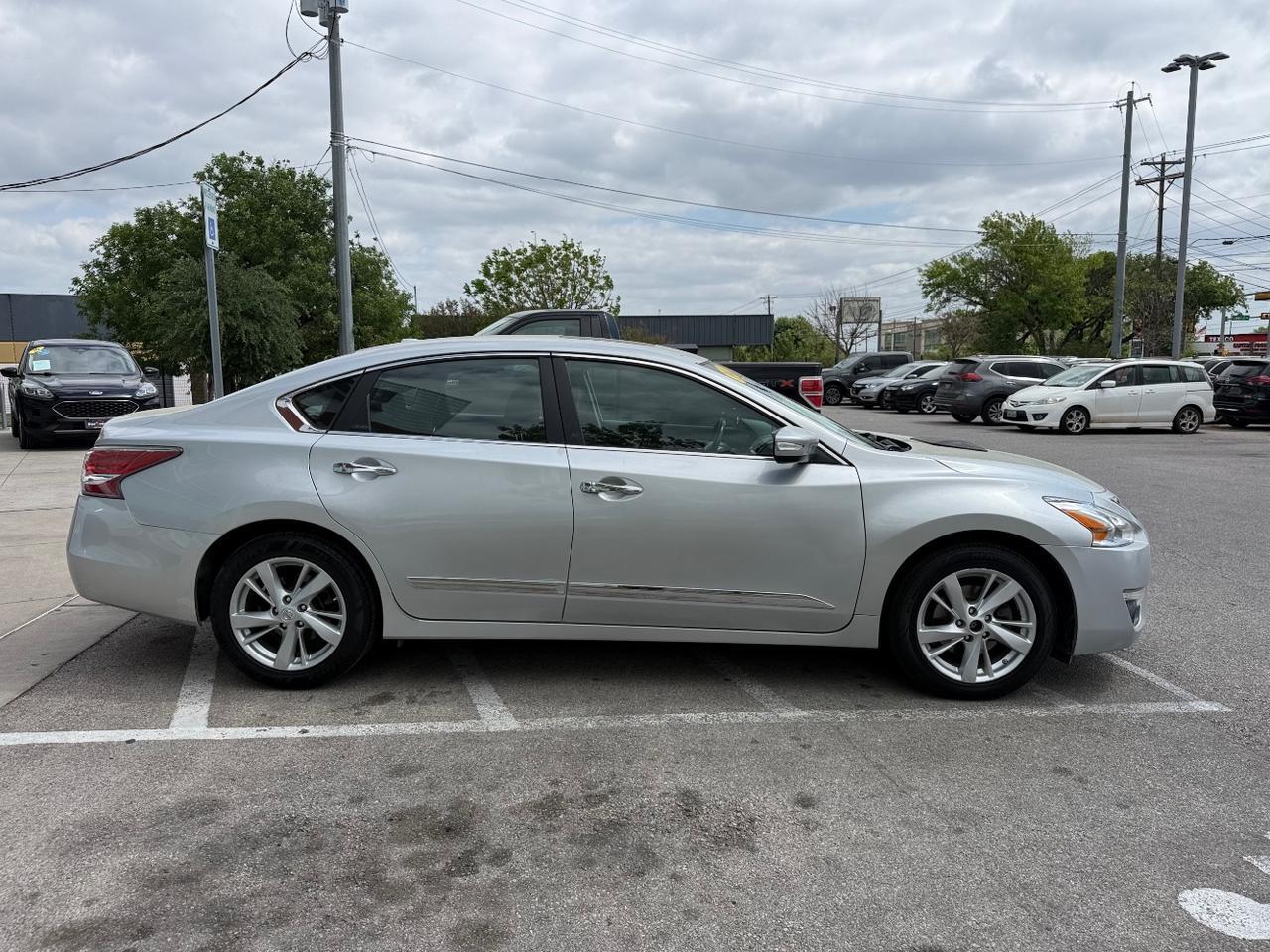 2014 Nissan Altima 2.5 SV Austin TX