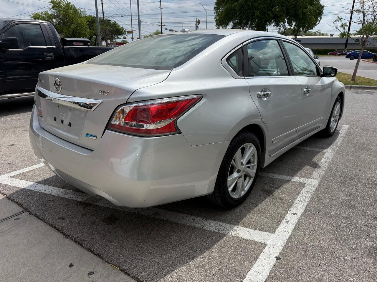 2014 Nissan Altima 2.5 SV Austin TX