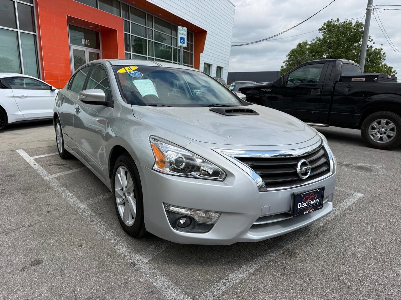 2014 Nissan Altima 2.5 SV Austin TX