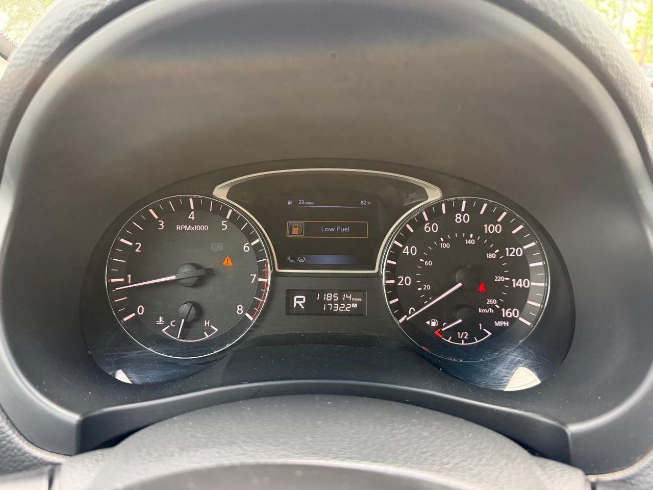 2014 Nissan Altima 2.5 SV Austin TX