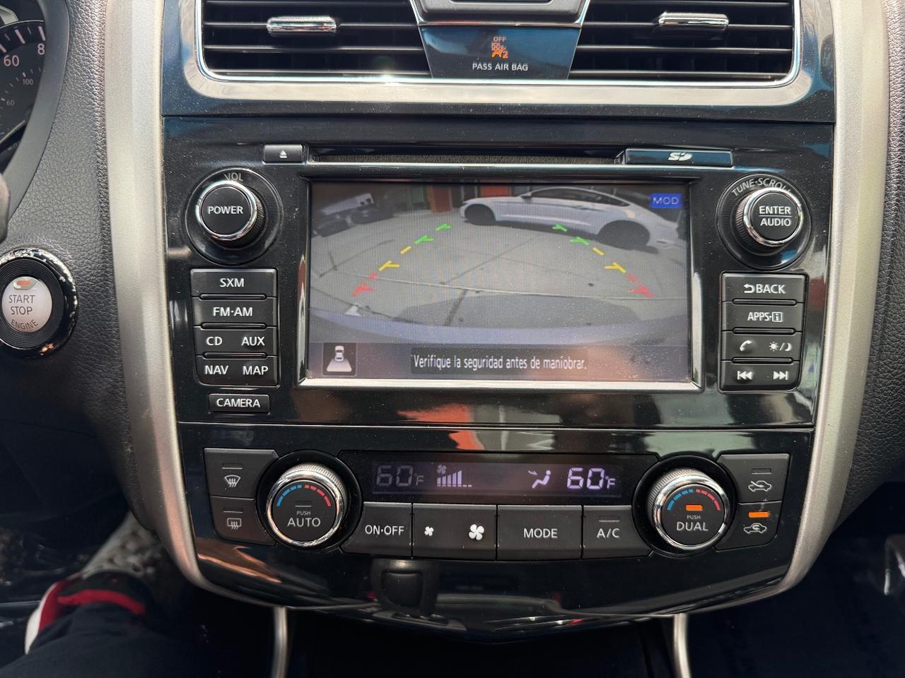 2014 Nissan Altima 2.5 SV Austin TX