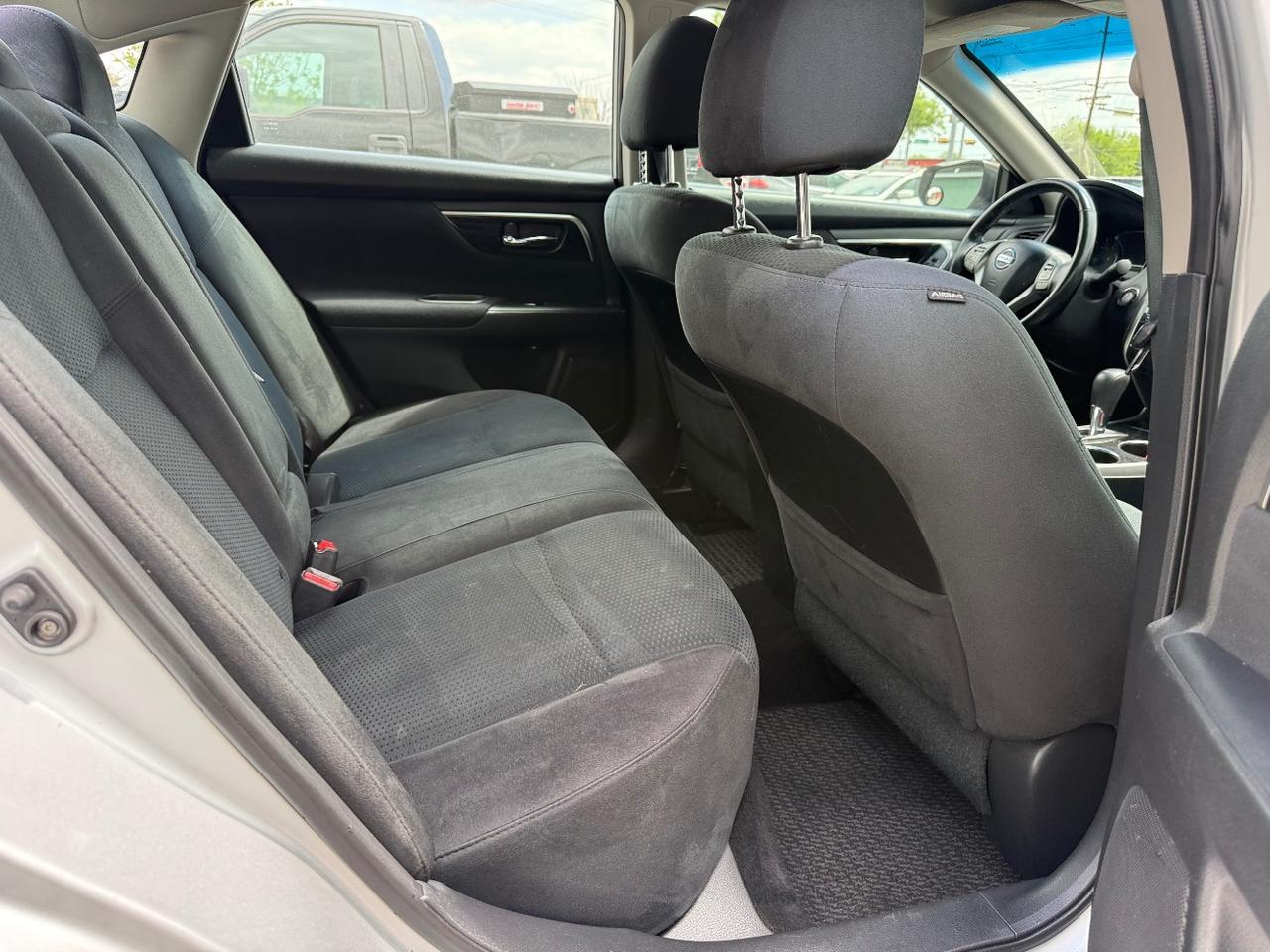 2014 Nissan Altima 2.5 SV Austin TX