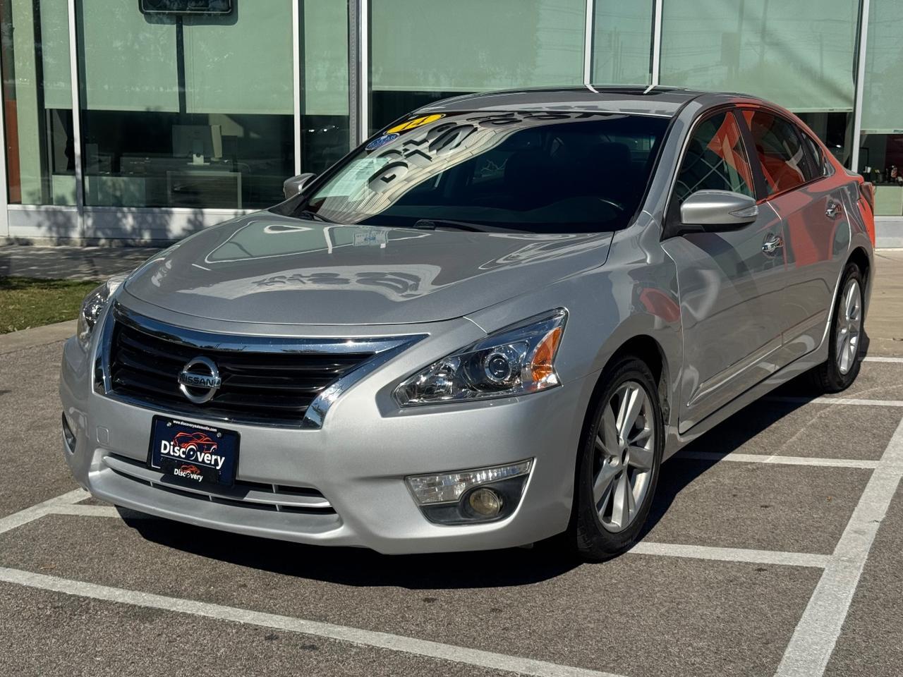 2014 Nissan Altima 2.5 SV