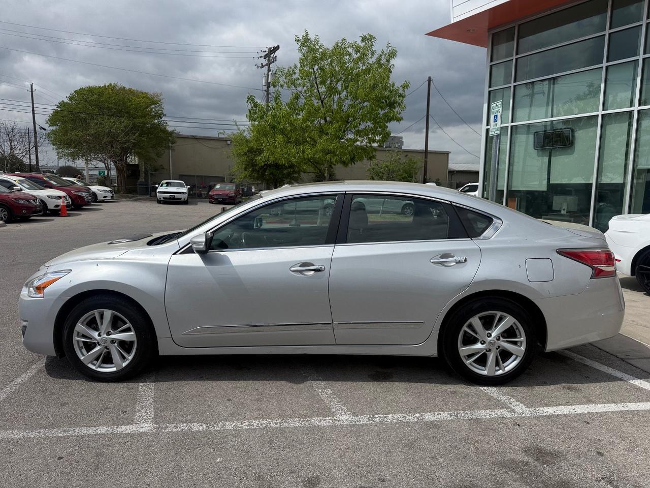 2014 Nissan Altima 2.5 SV