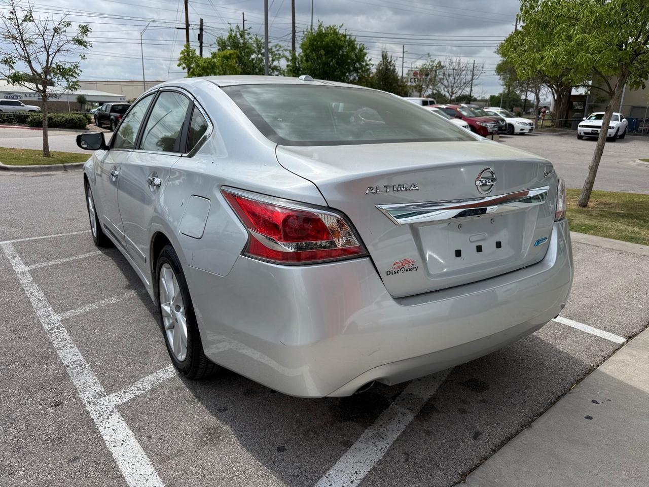2014 Nissan Altima 2.5 SV