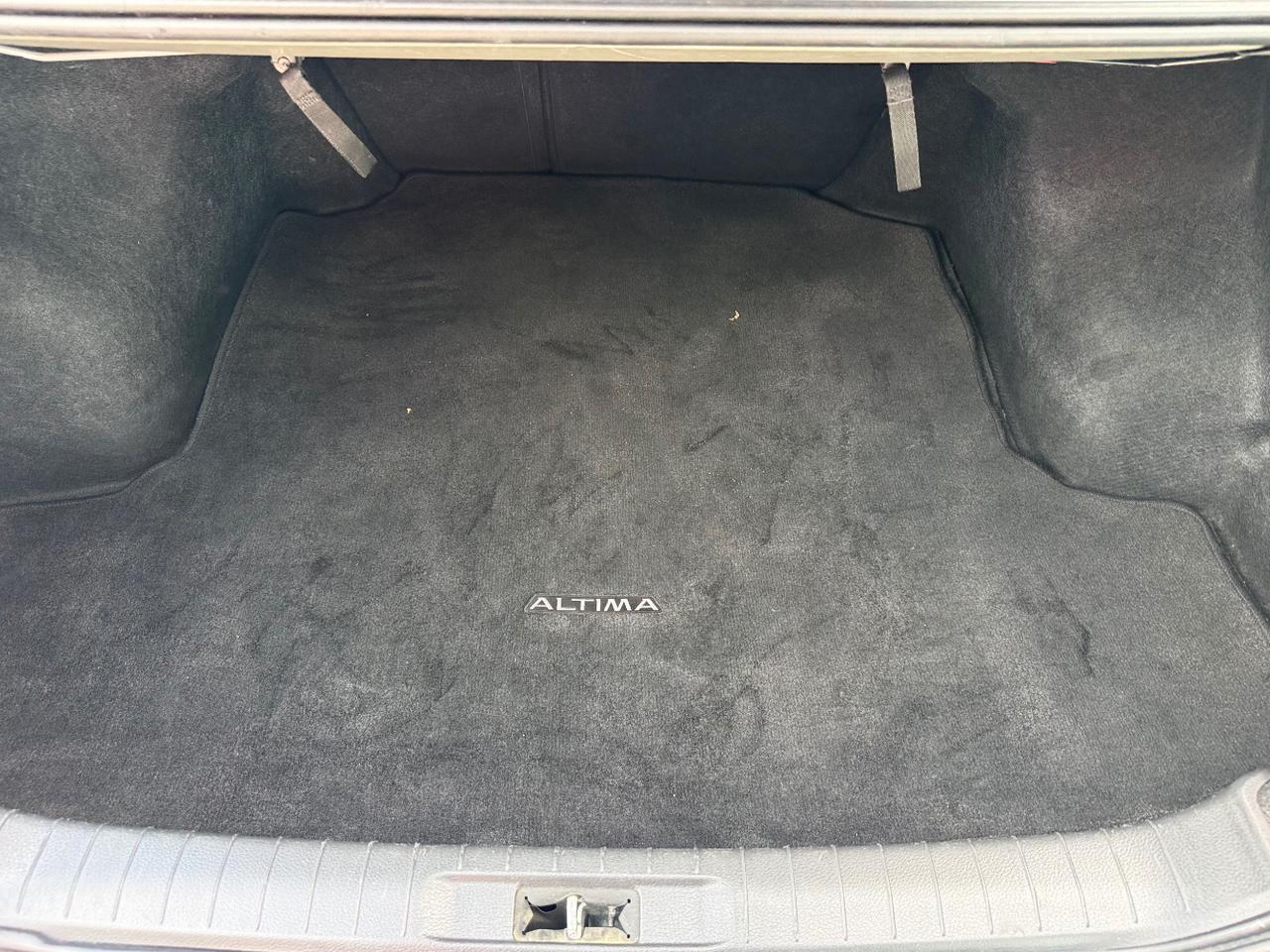 2014 Nissan Altima 2.5 SV Austin TX