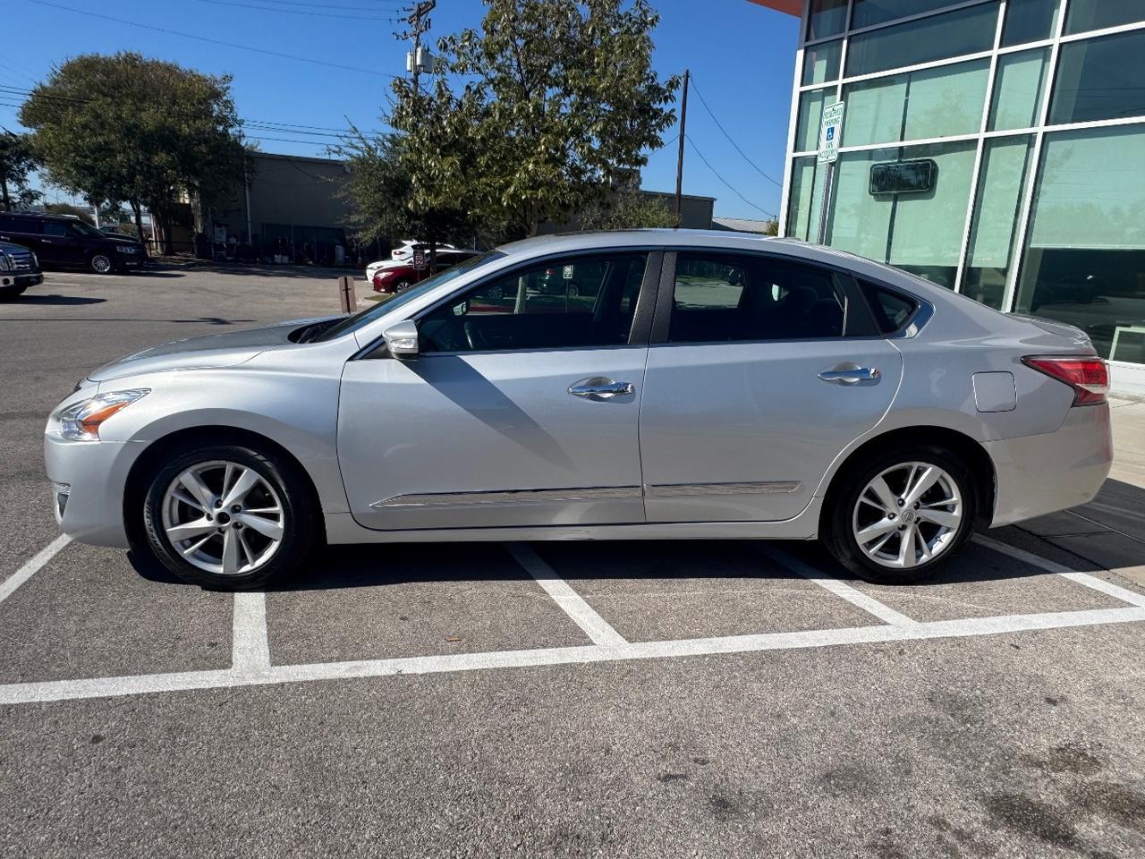 2014 Nissan Altima 2.5 SV