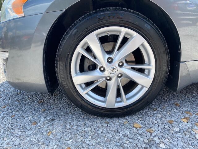 2014 Nissan Altima 2.5 SV Hattiesburg MS