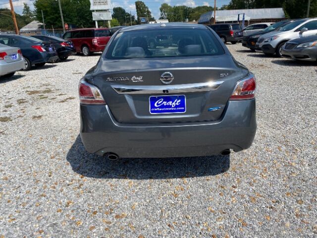 2014 Nissan Altima 2.5 SV Hattiesburg MS
