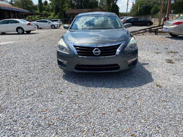 2014 Nissan Altima 2.5 SV Hattiesburg MS