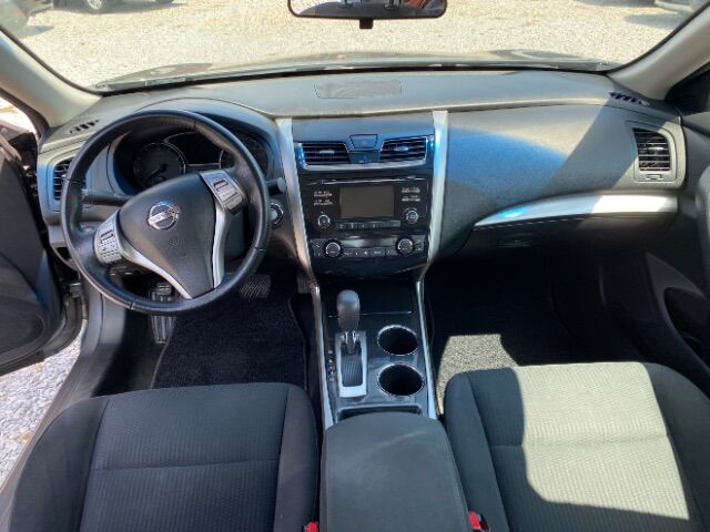 2014 Nissan Altima 2.5 SV Hattiesburg MS