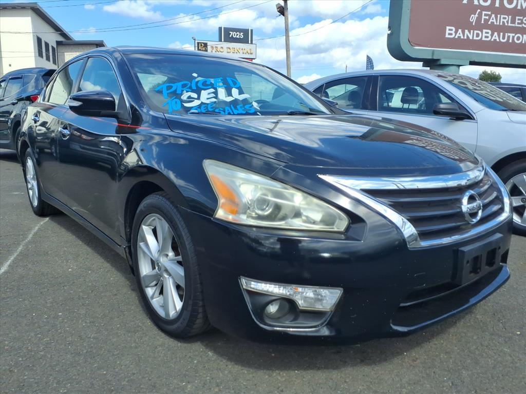 2014 Nissan Altima 2.5 SV Levittown PA