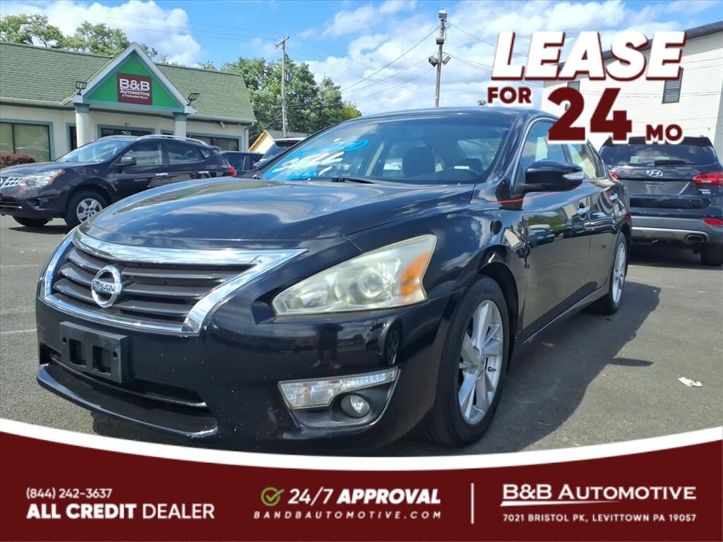 2014 Nissan Altima 2.5 SV Levittown PA