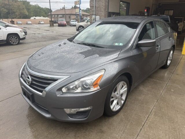 2014 Nissan Altima 2.5 SV North Versailles PA