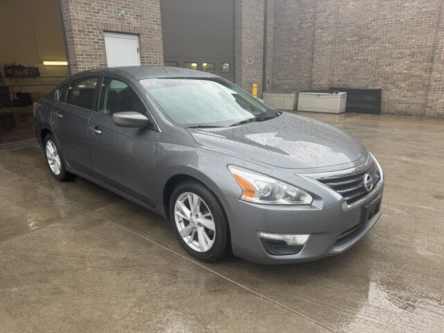 2014 Nissan Altima 2.5 SV