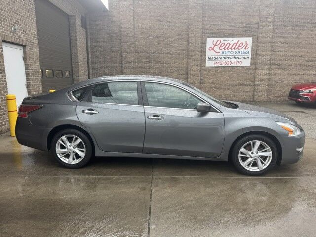 2014 Nissan Altima 2.5 SV