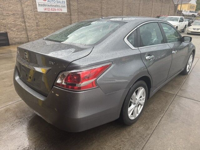 2014 Nissan Altima 2.5 SV