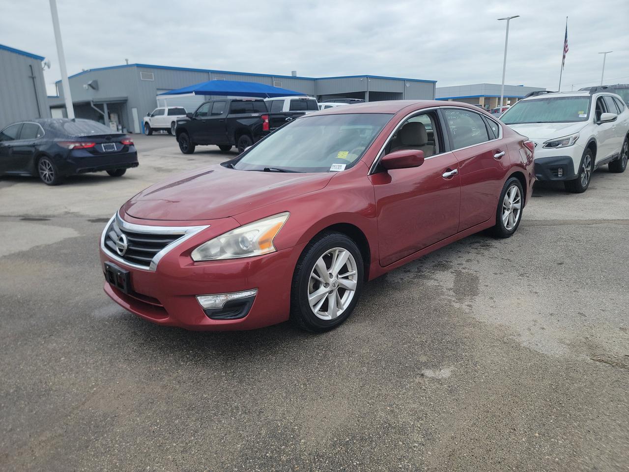 2014 Nissan Altima 2.5 SV