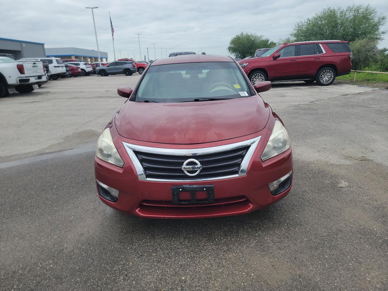 2014 Nissan Altima 2.5 SV