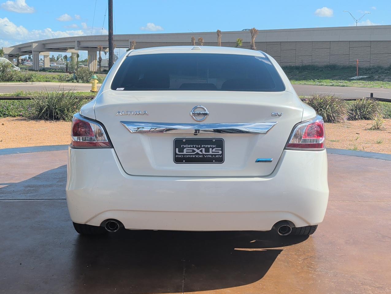 2014 Nissan Altima 2.5 SV