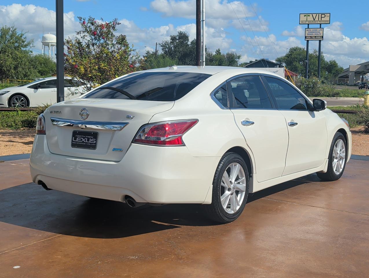 2014 Nissan Altima 2.5 SV