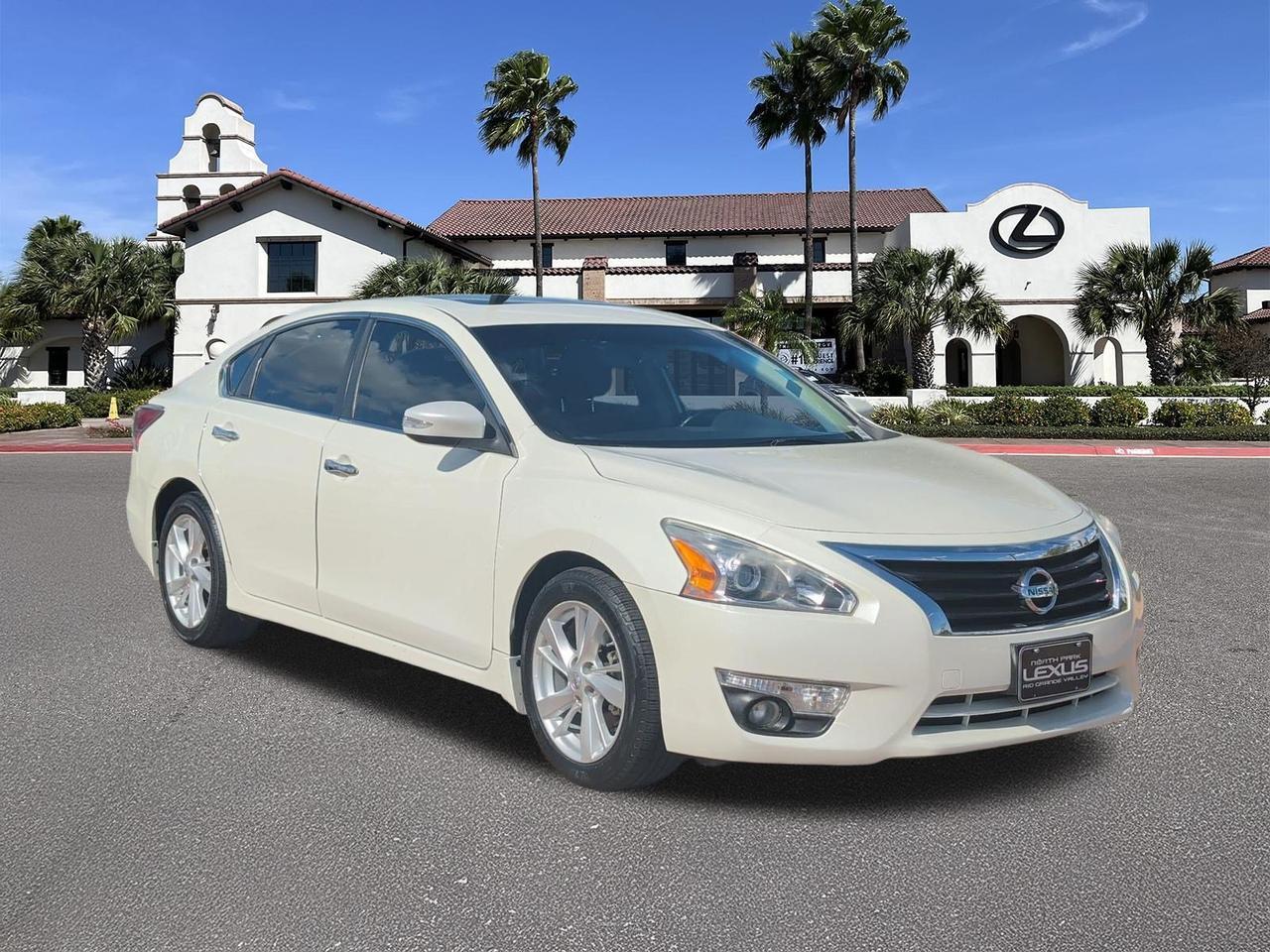 2014 Nissan Altima 2.5 SV
