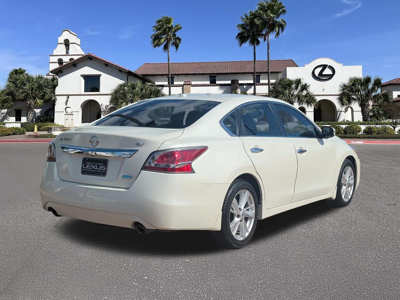 2014 Nissan Altima 2.5 SV