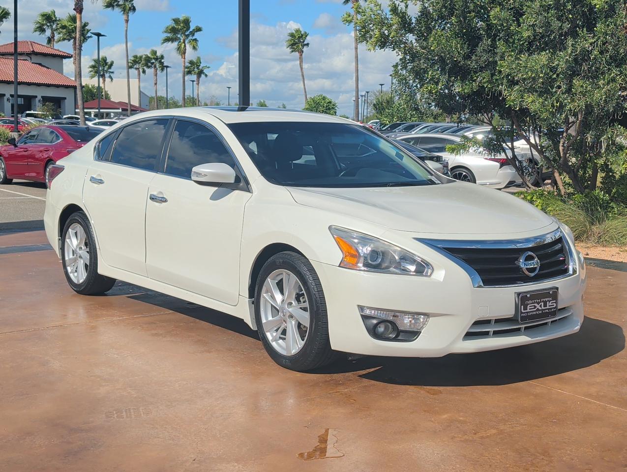 2014 Nissan Altima 2.5 SV