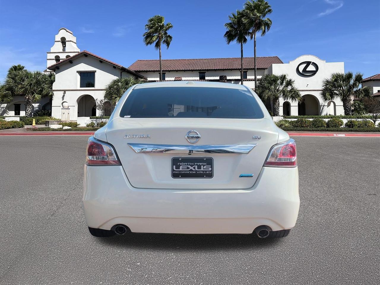 2014 Nissan Altima 2.5 SV