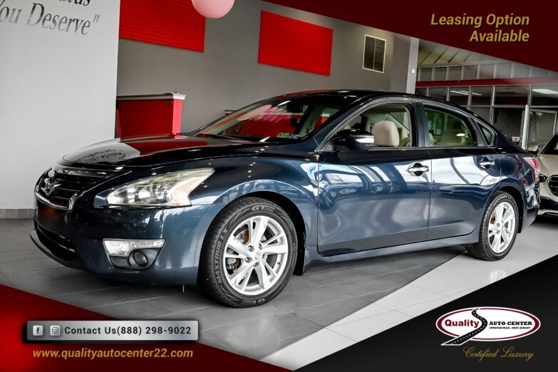 2014 Nissan Altima 2.5 Springfield NJ