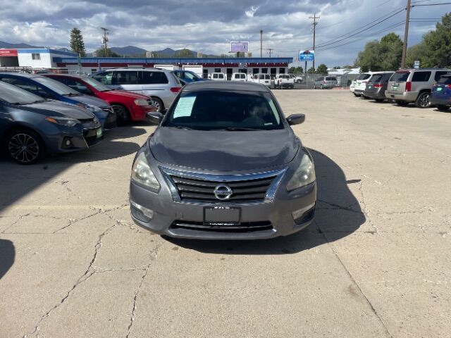 2014 Nissan Altima 2.5 West Valley City UT