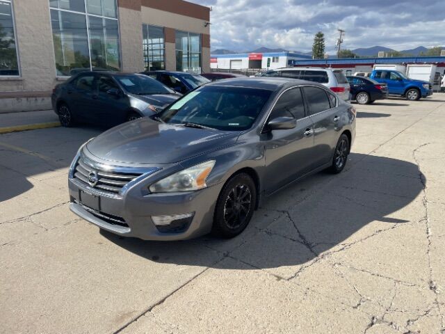 2014 Nissan Altima 2.5 West Valley City UT
