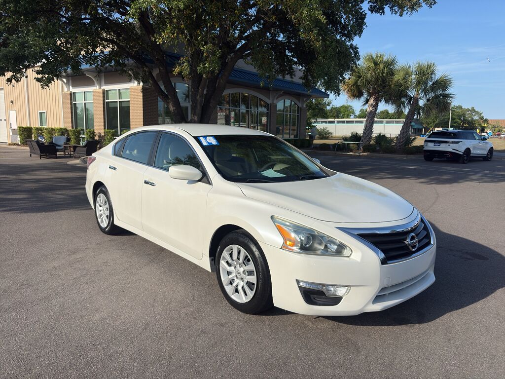2014 Nissan Altima 2.5