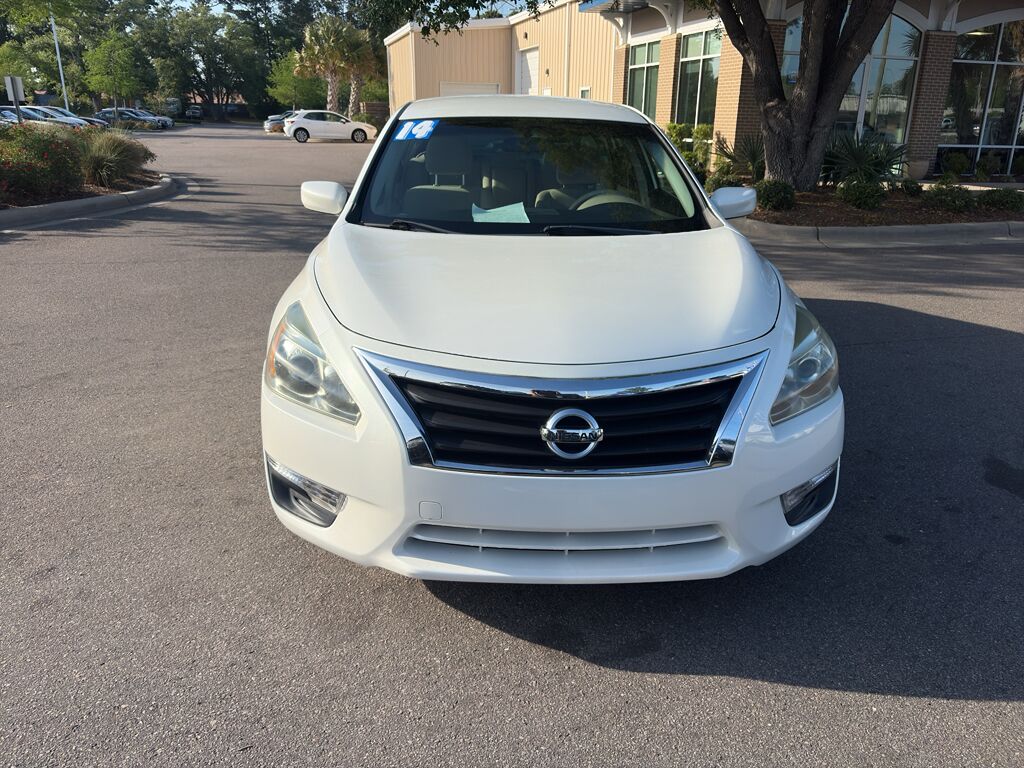 2014 Nissan Altima 2.5