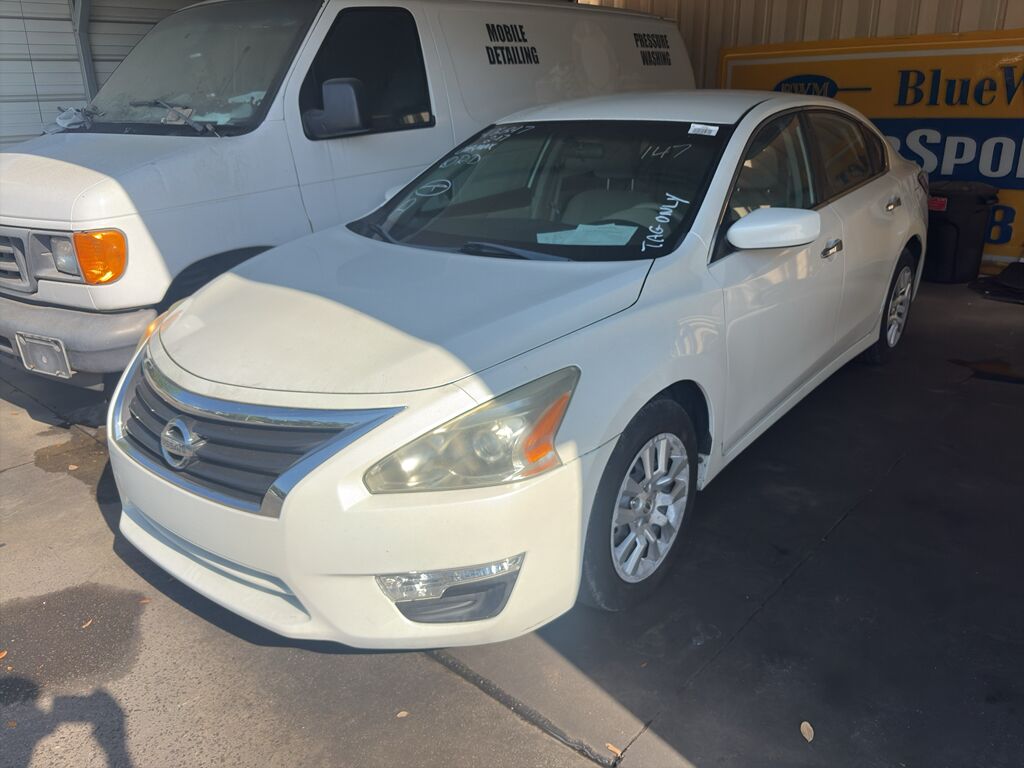2014 Nissan Altima 2.5