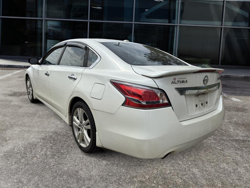 2014 Nissan Altima 3.5 S Chattanooga TN