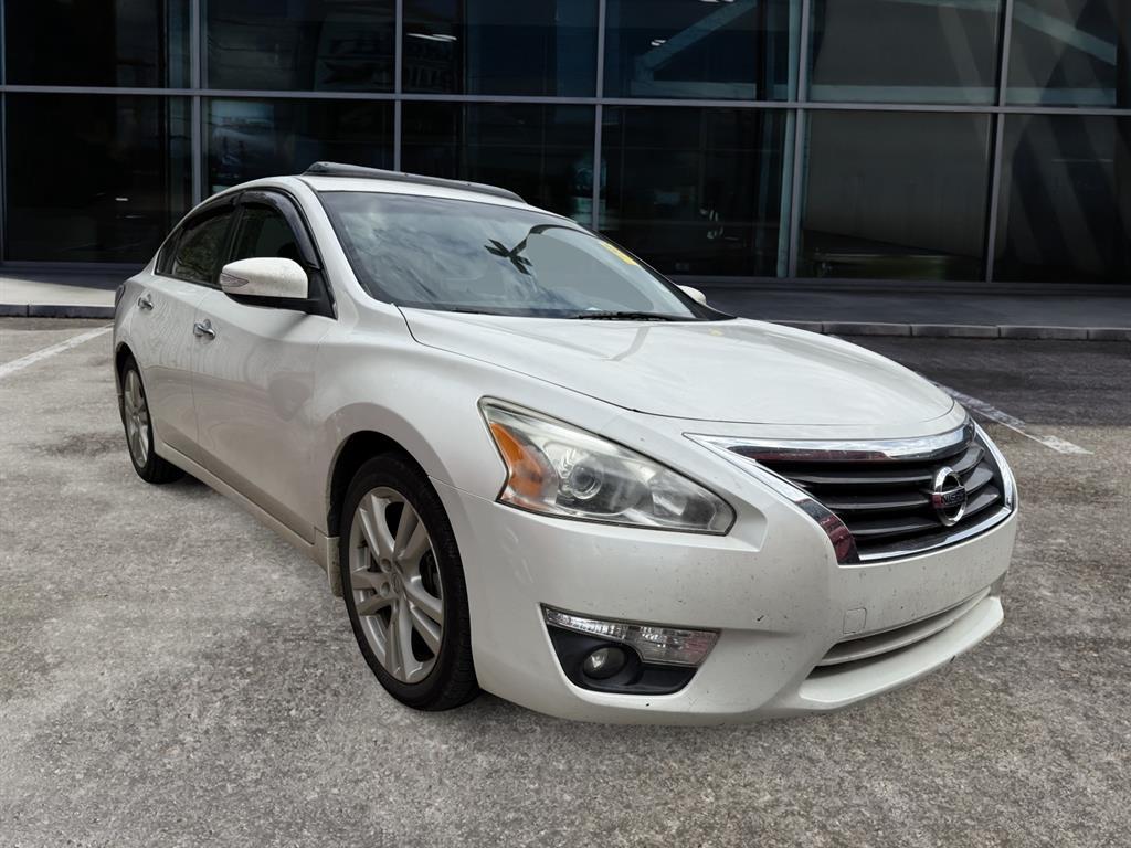 2014 Nissan Altima 3.5 S Chattanooga TN