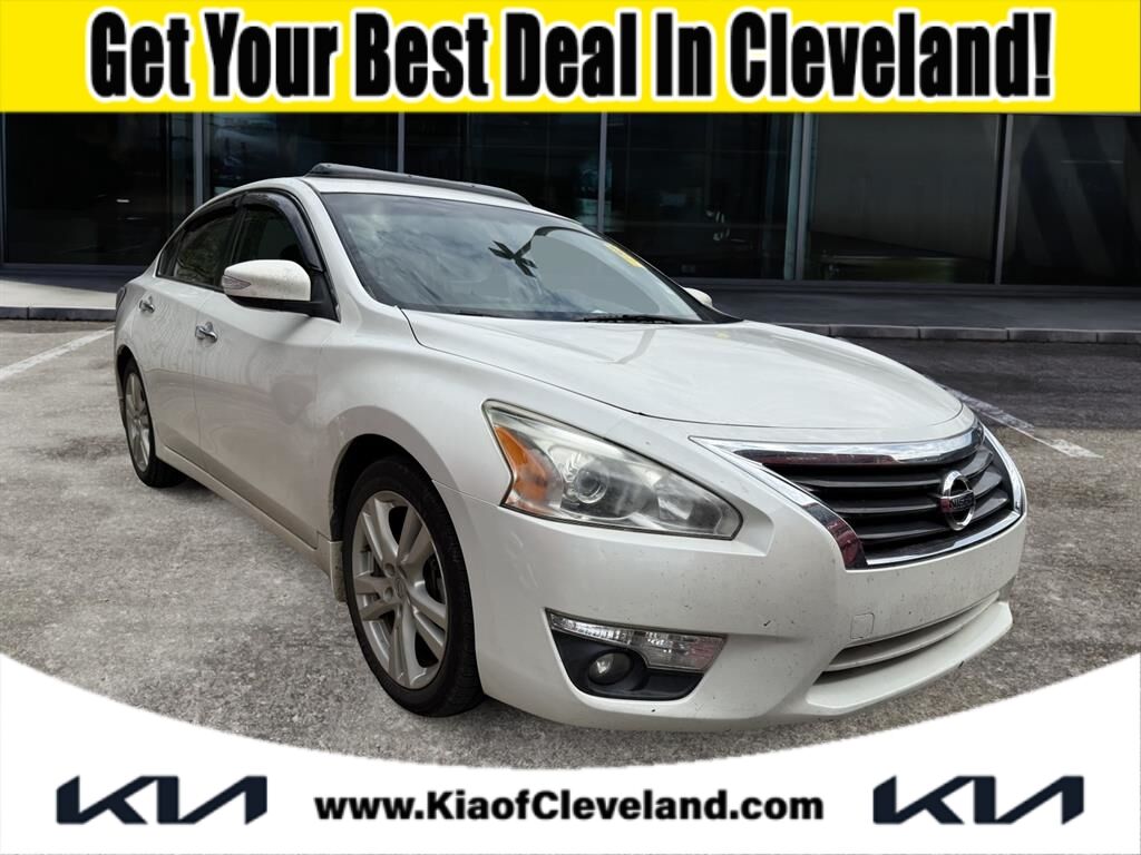 2014 Nissan Altima 3.5 S Chattanooga TN