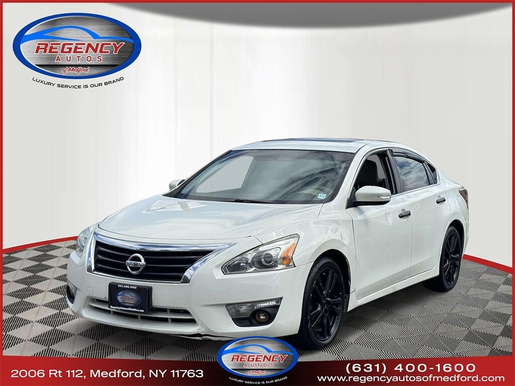 2014 Nissan Altima 3.5 SL