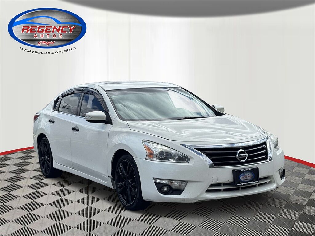 2014 Nissan Altima 3.5 SL Medford NY